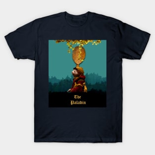 hup the paladin T-Shirt